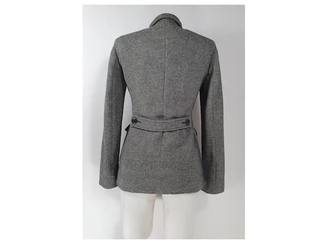 Marella Abrigos, Ropa de calle Gris 