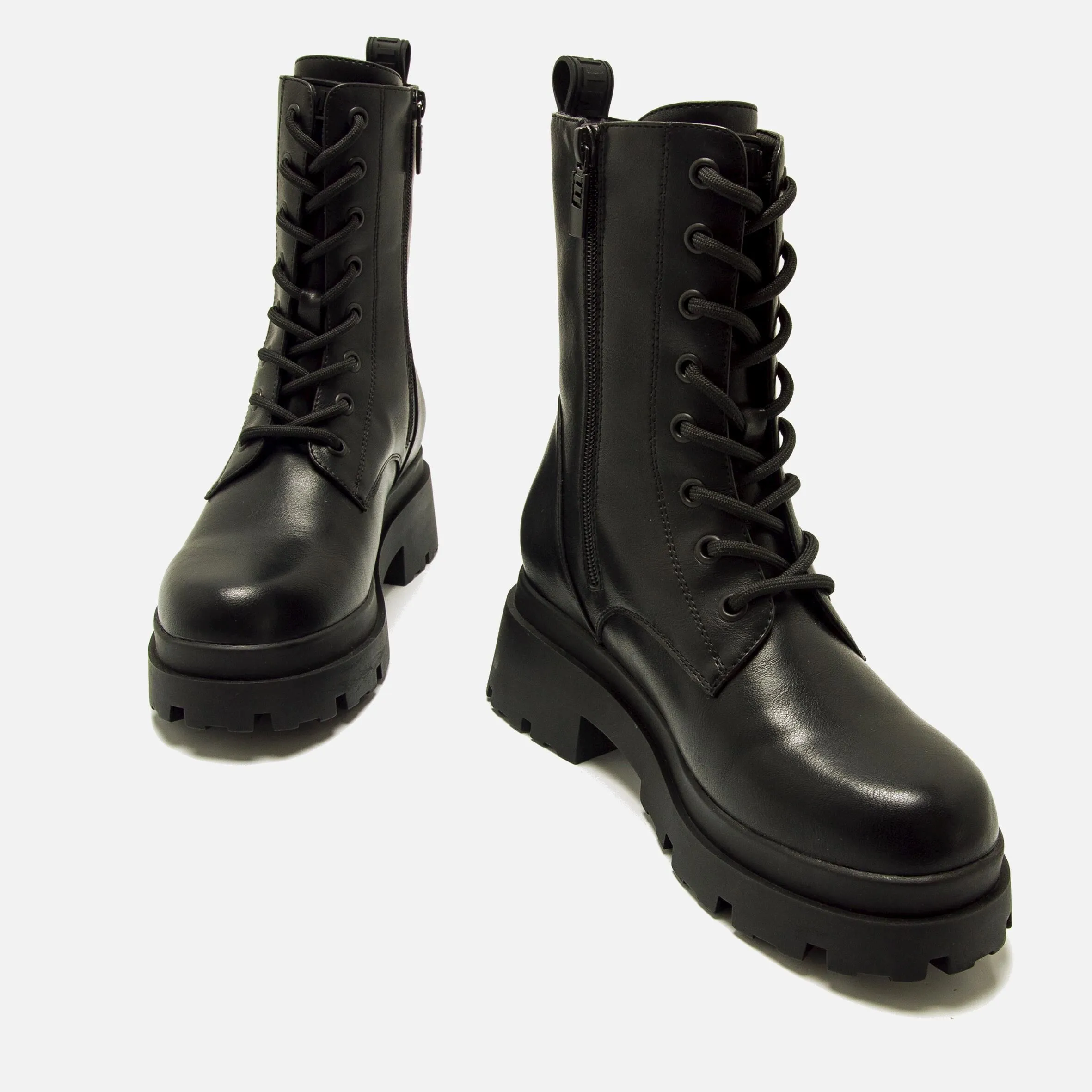MISSIONE Botines planos - Mujer