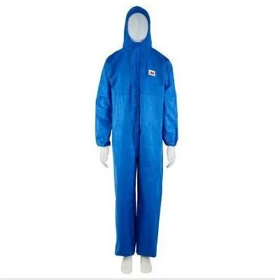 Mono básico tipo 5 y 6 azul