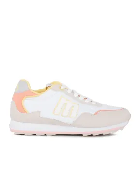 MUSTANG Deportivas Color Pastel Coral