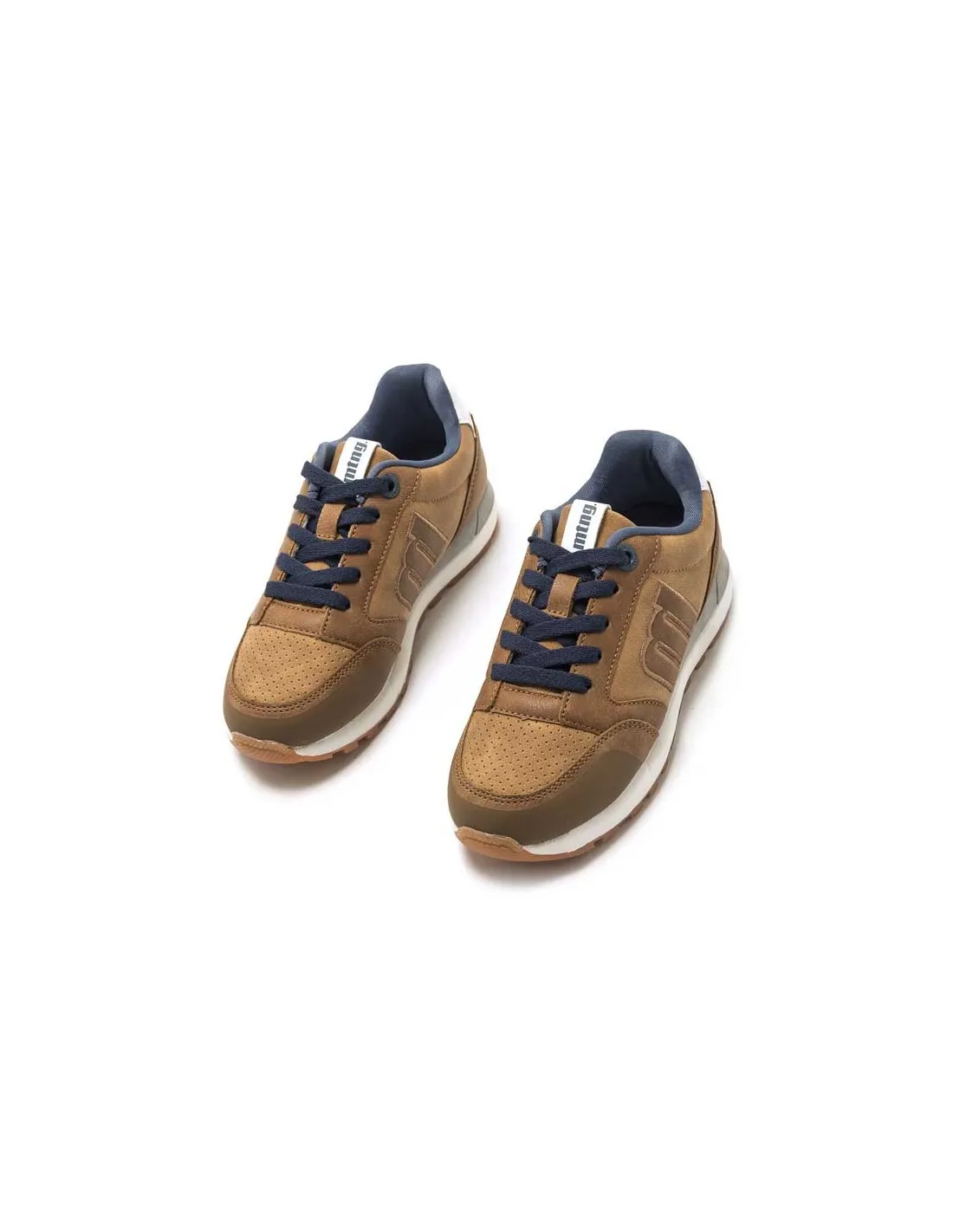 MUSTANG SNEAKERS NIÑO 48681C