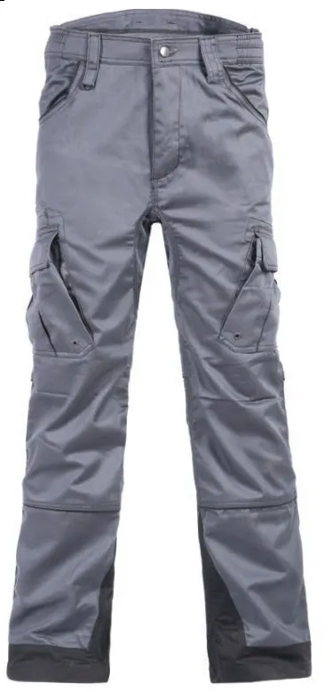 Pant. Multibolsillos ANTRAS Rodillera Gris 52 NORTH WAYS 1443 444121443G52