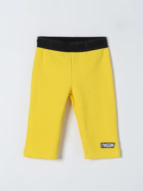 Pantalones cortos niños MSGM Kids