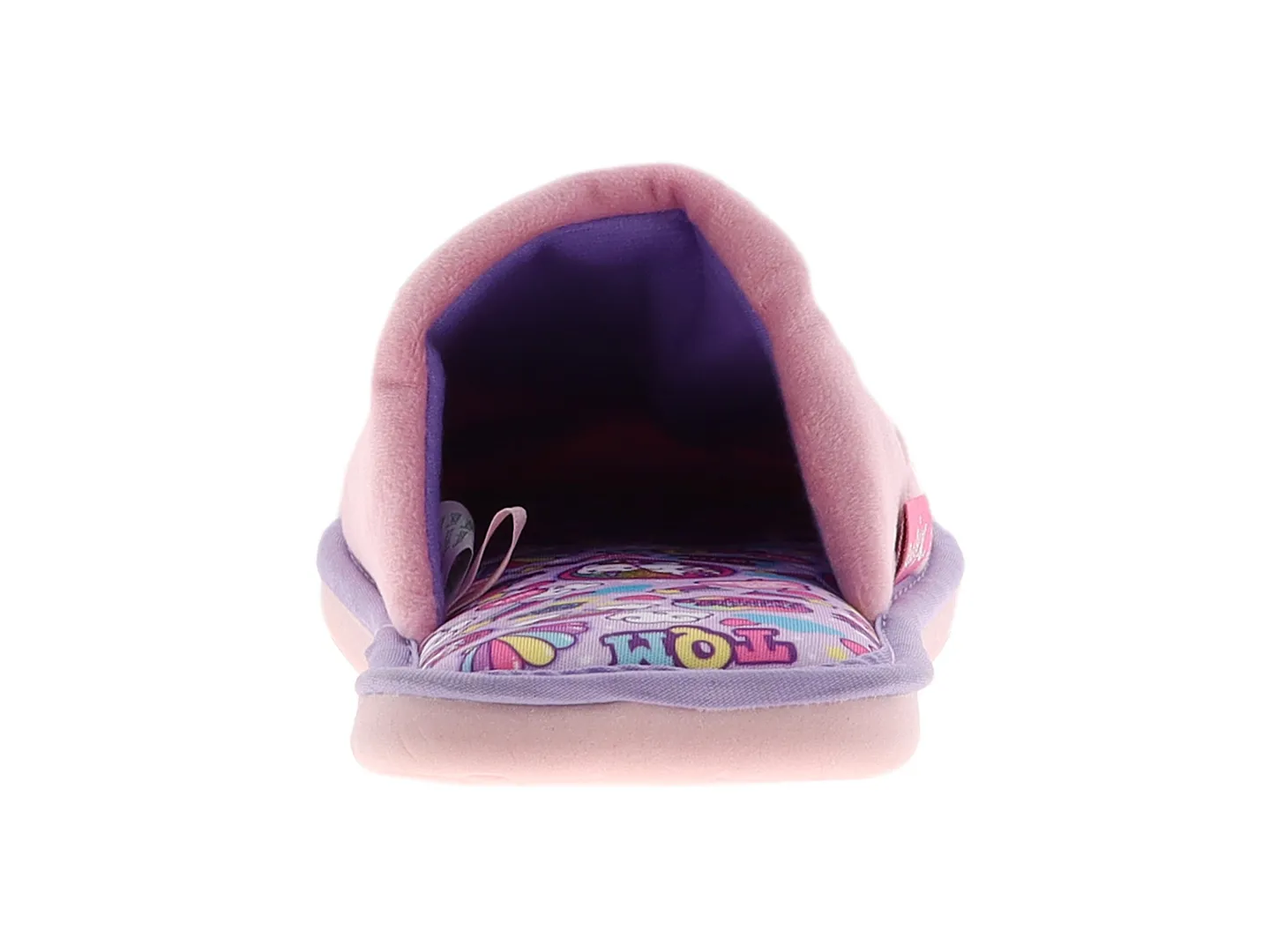 Pantuflas Arra Unicornio Para Niña