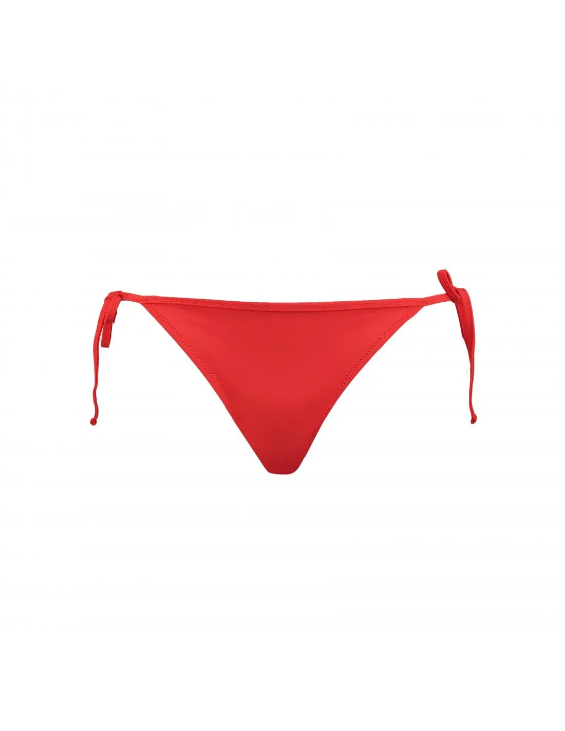 PUMA - Braguita bikini rojo Puma Swim Mujer