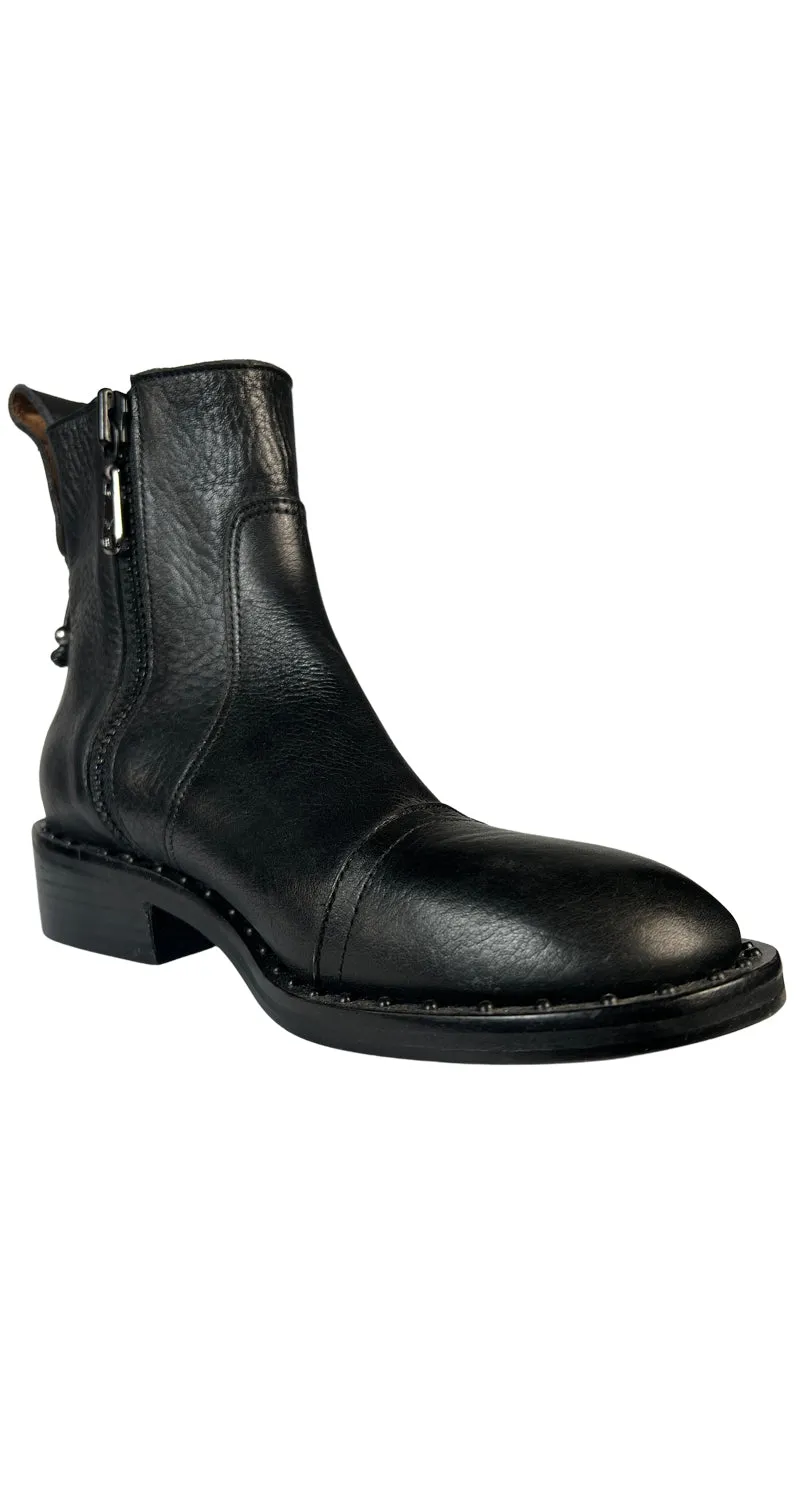 RAPSODIA Botines Cuero
