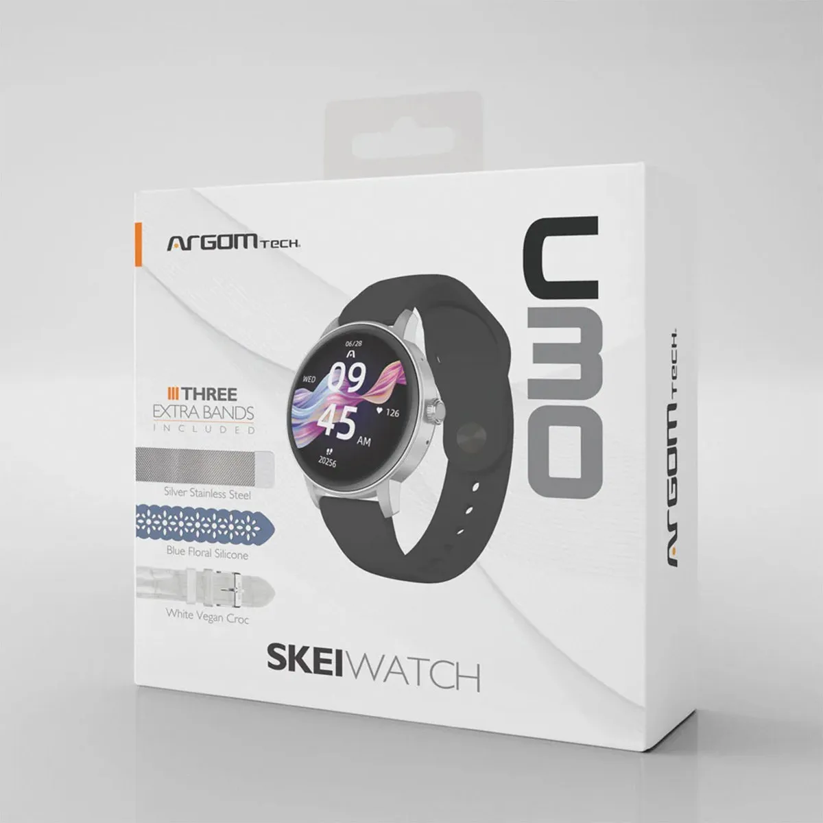 Reloj Inteligente ArgomTech ARGWT6030SL C30