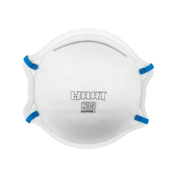 Respirator - 3 Pack