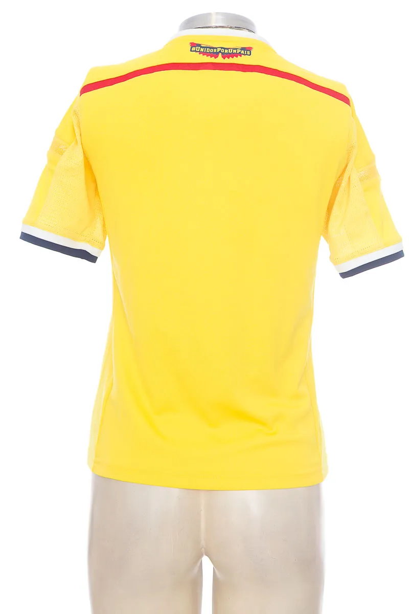 Ropa Deportiva / Salida de Baño color Amarillo - Adidas