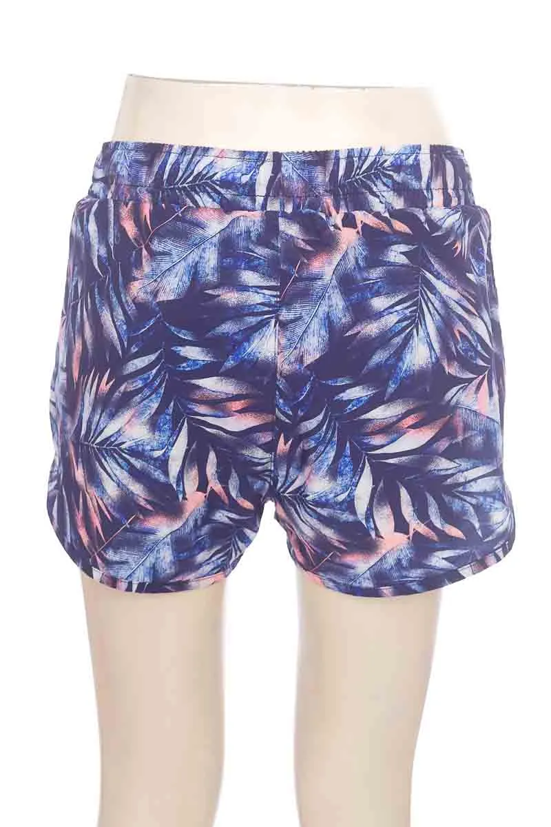Ropa Deportiva / Salida de Baño color Azul - Bronzini