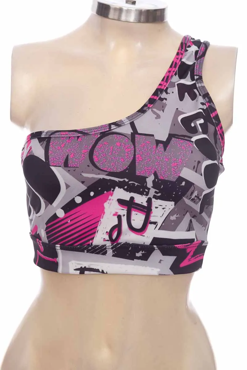 Ropa Deportiva / Salida de Baño color Gris - Closeando