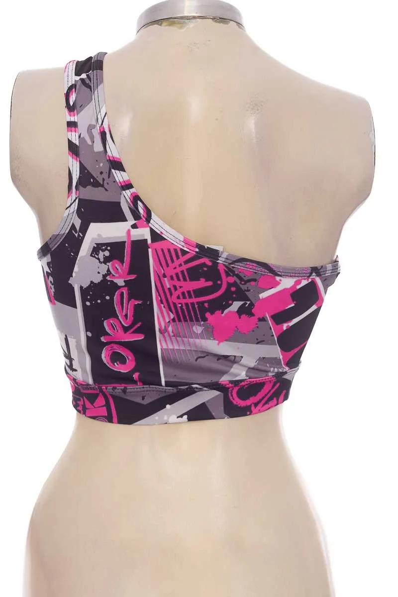 Ropa Deportiva / Salida de Baño color Gris - Closeando