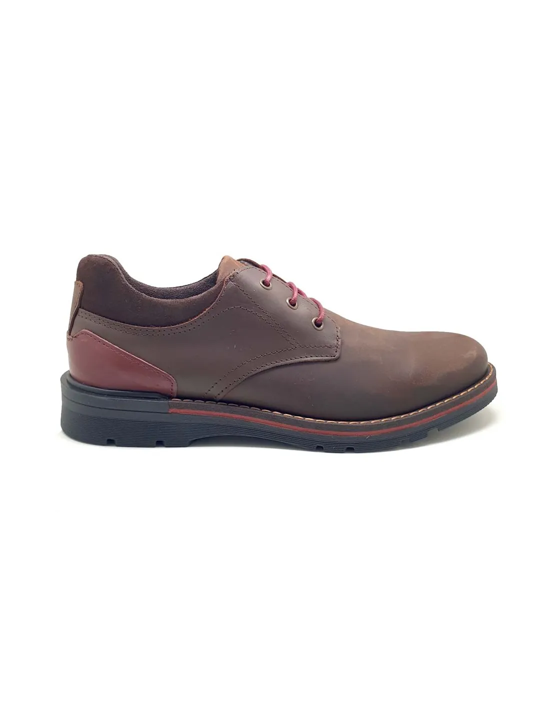 ROUTE 83 ZAPATO PIEL CASUAL 2002