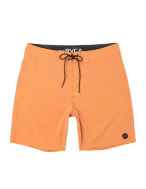 RVCA Va Pigment - Naranja - Pantalones cortos