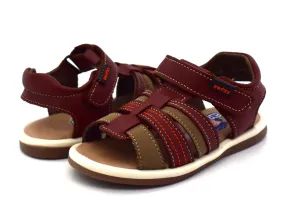 Sandalias Coqueta 100807q Para Niño