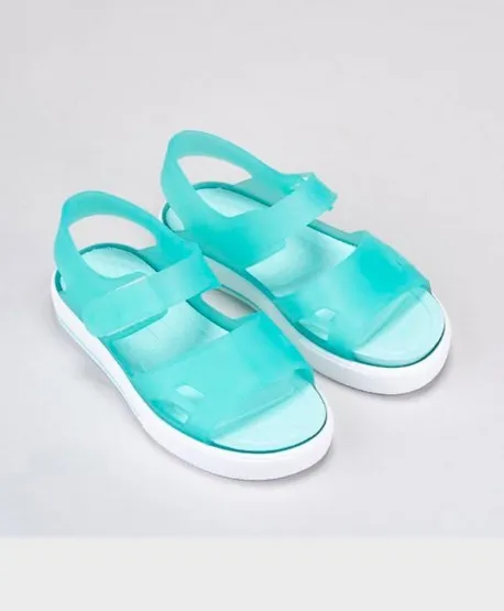 Sandalias IGOR Aguamarina Niña Niño