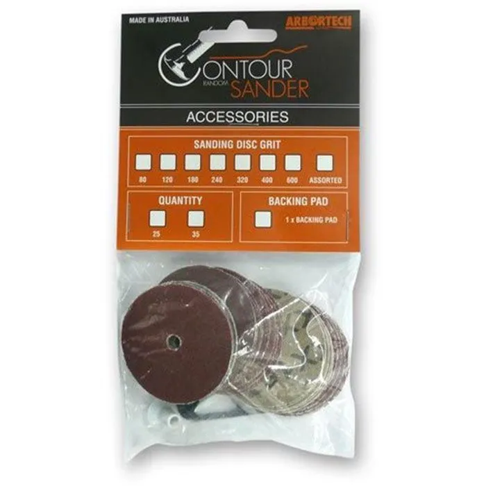 Sanding disc 240grit - SANFGCL2402005