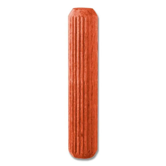 Tarugo de ensablaje pre-encolado - kwb 8 mm x 100 pcs - 49028280