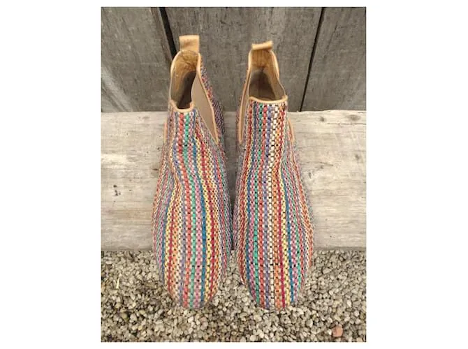 Tatoosh Botines Multicolor 