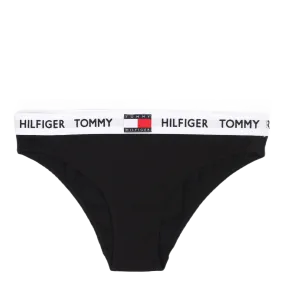 Tommy Hilfiger Bikini Black
