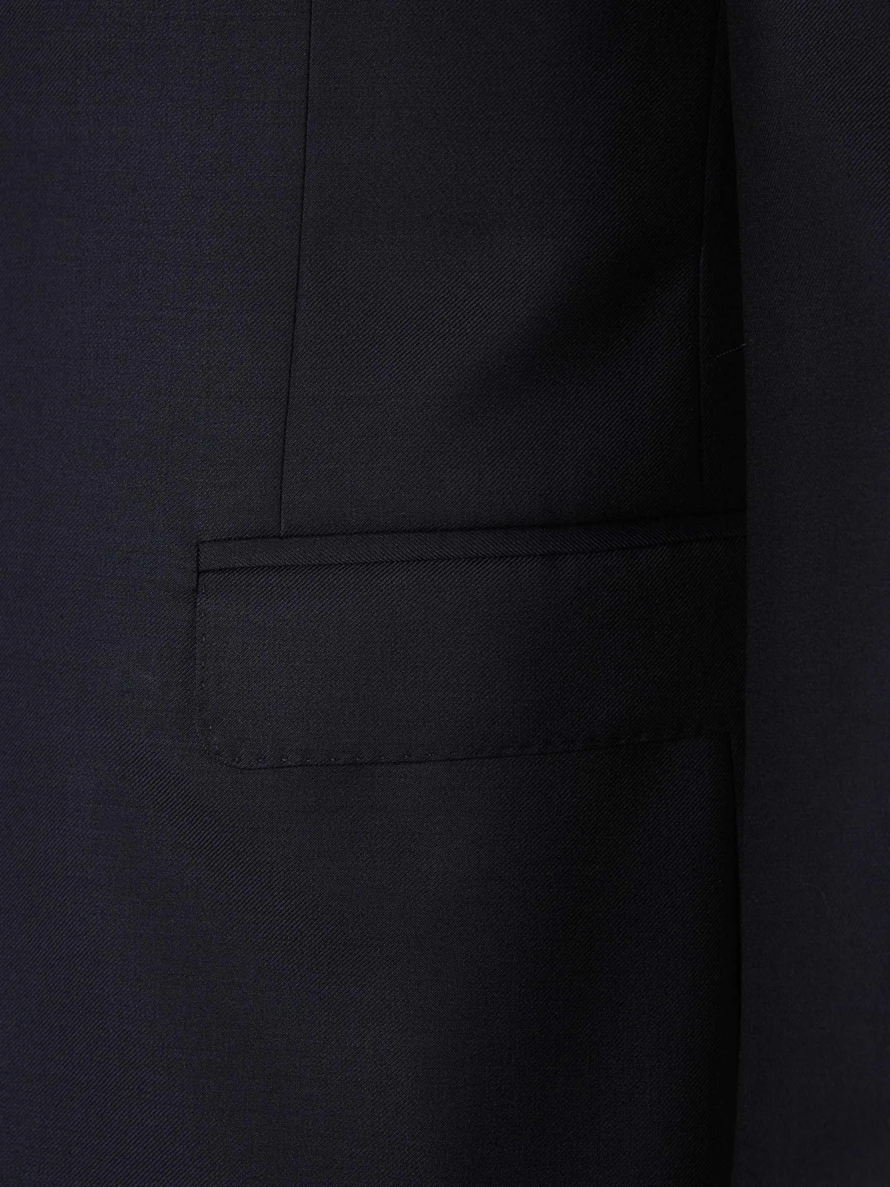 Traje Recto Lana