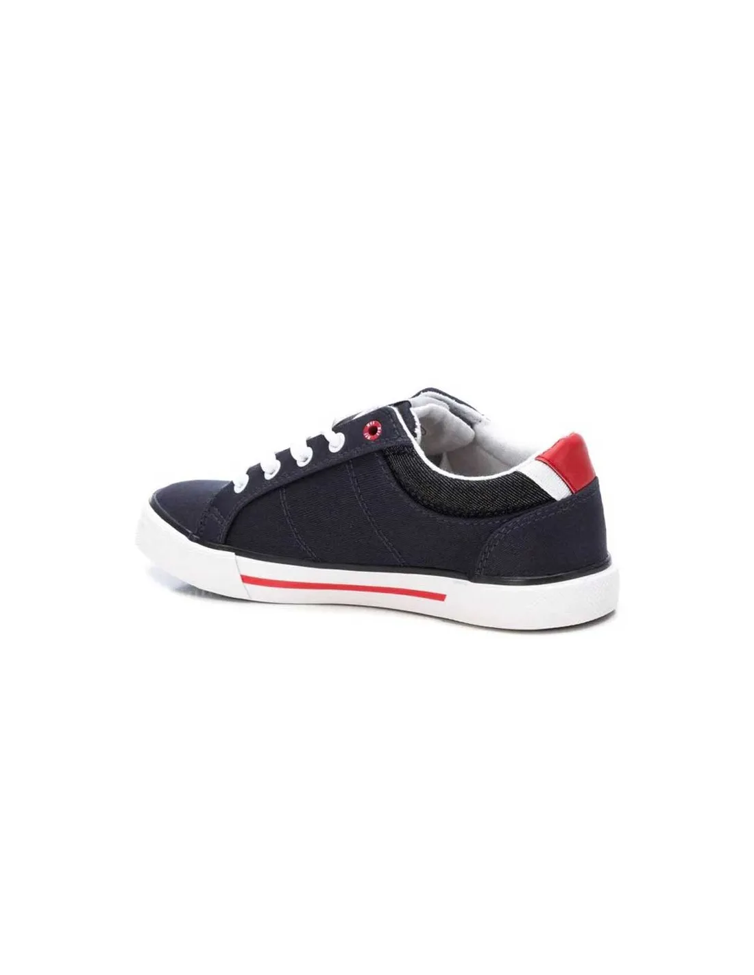 XTI  ZAPATILLA LONA NIÑO CNV150363
