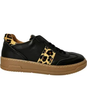 Zapatillas deporte BELANG  de Mujer RINO  NEGRO