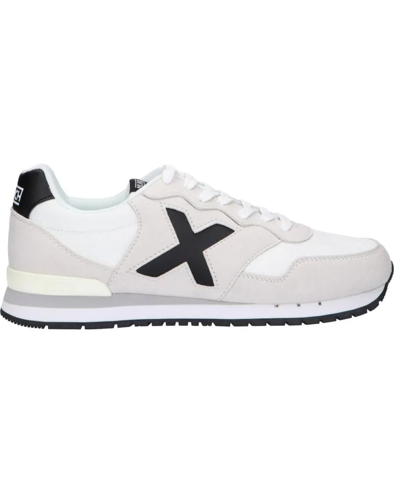 Zapatillas deporte de Mujer MUNICH 4150105 DASH BLANCO