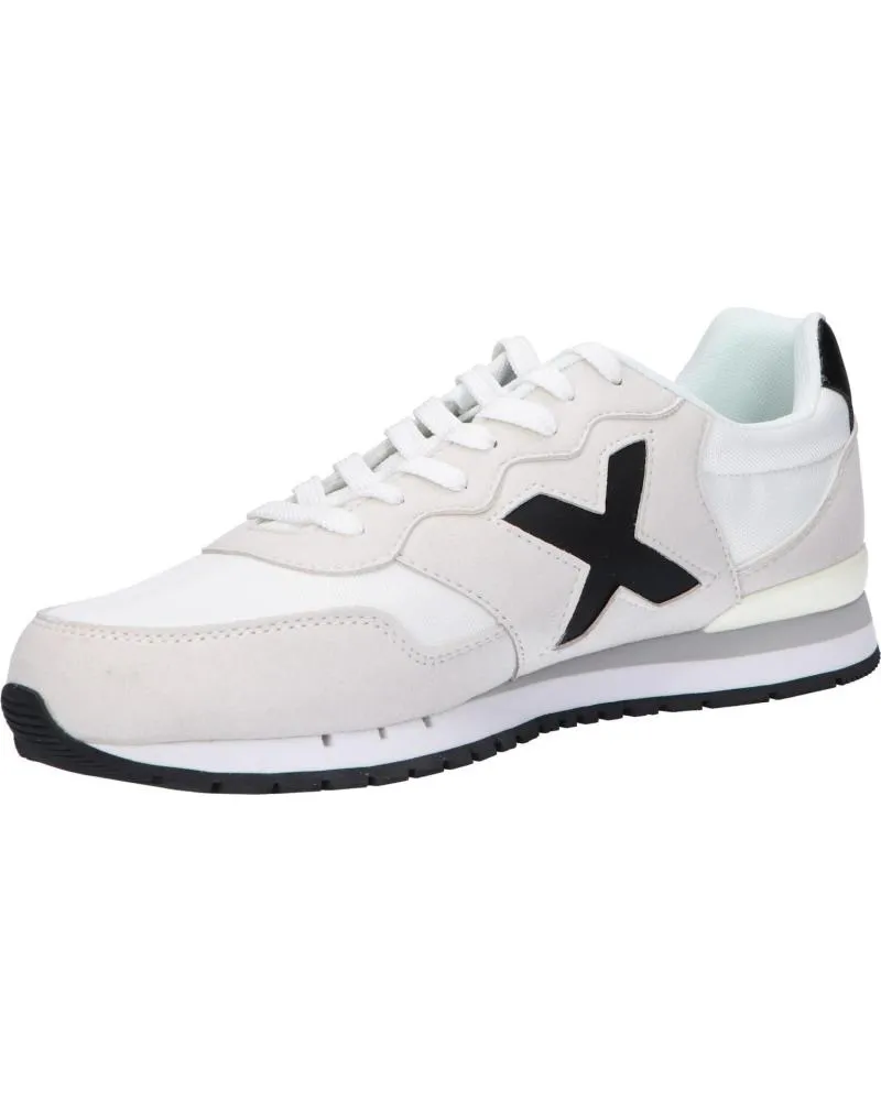 Zapatillas deporte de Mujer MUNICH 4150105 DASH BLANCO