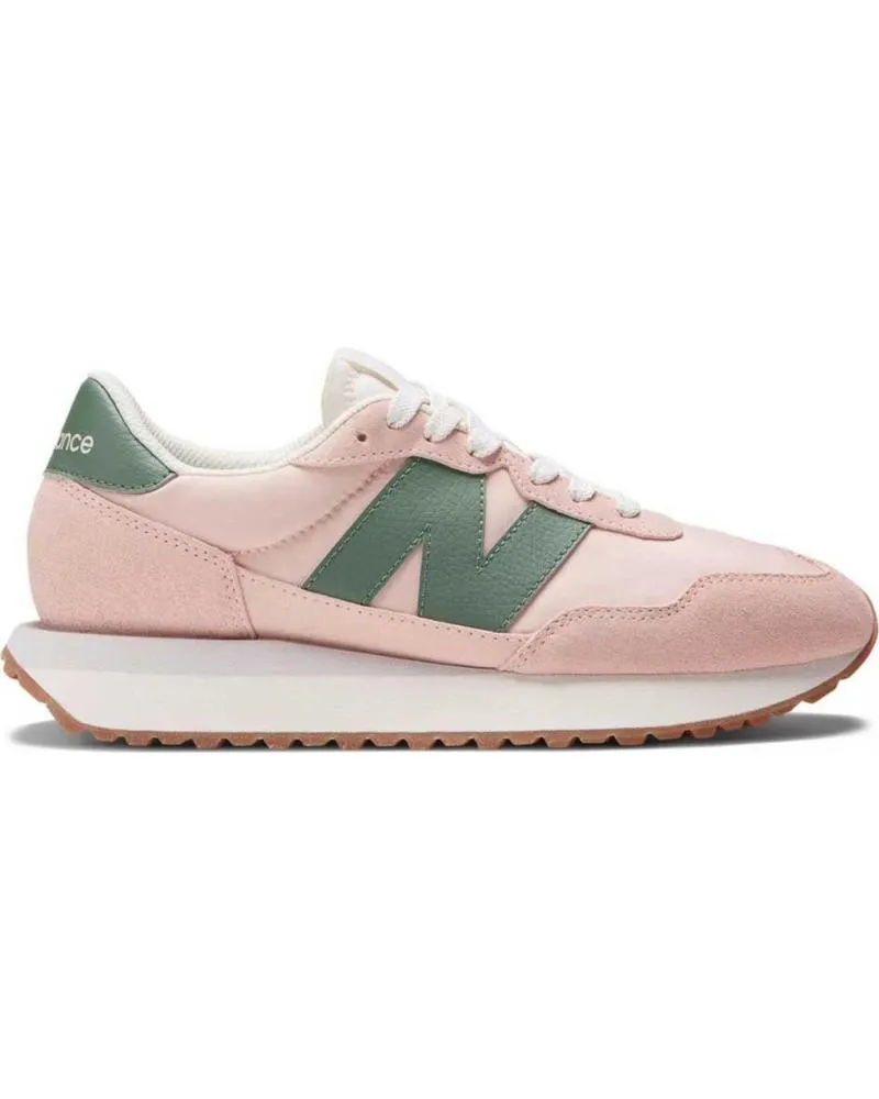 Zapatillas deporte de Mujer NEW BALANCE WS237QA LIFESTYLE ROSA
