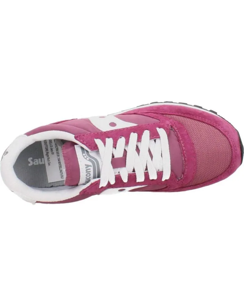 Zapatillas deporte de Mujer SAUCONY JAZZ 81 VIOLETA