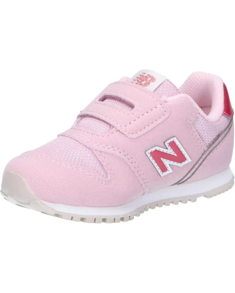 Zapatillas deporte de Niña NEW BALANCE IZ373GS2 DESERT ROSE