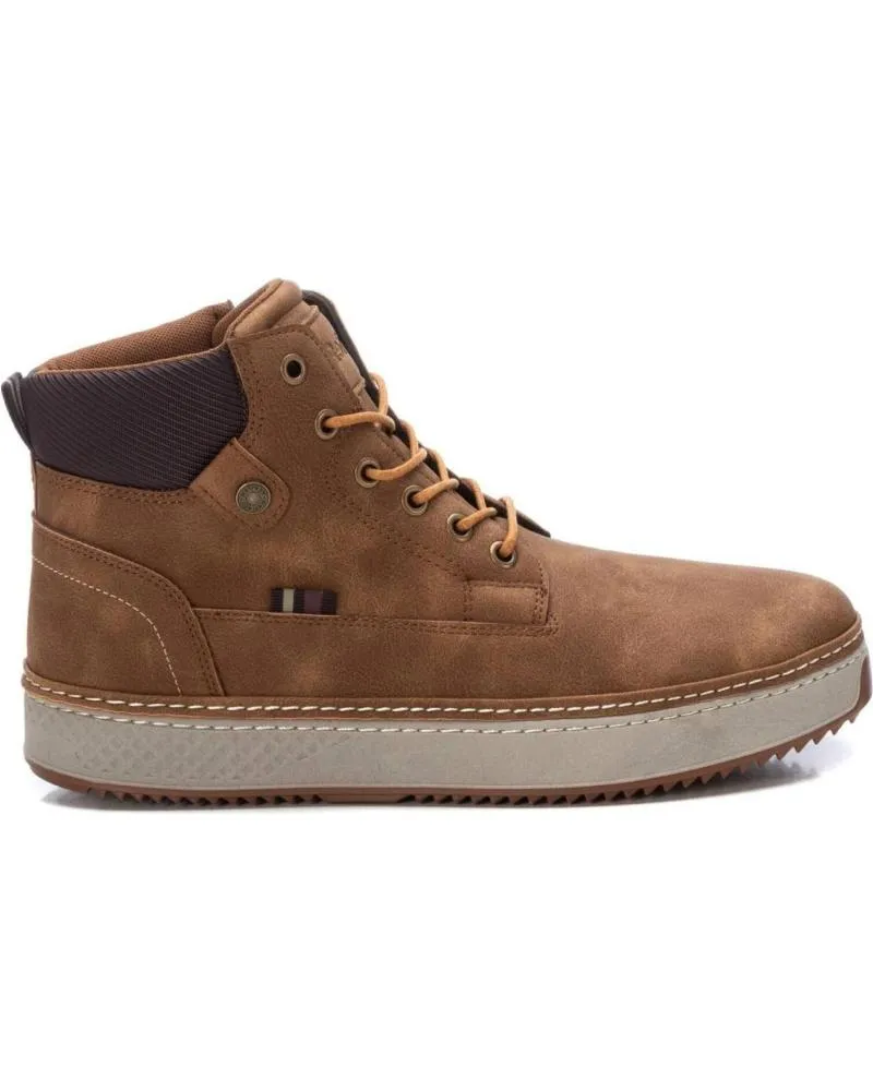 Zapatillas deporte REFRESH  de Hombre 172286  CAMEL