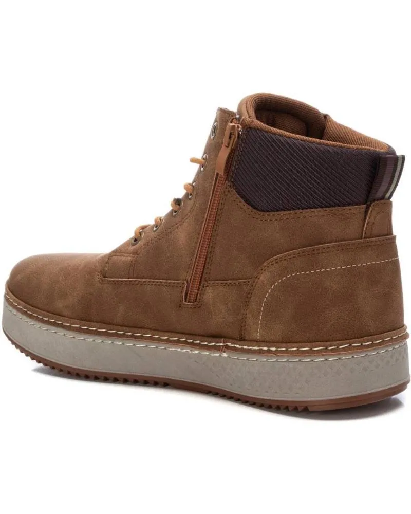 Zapatillas deporte REFRESH  de Hombre 172286  CAMEL