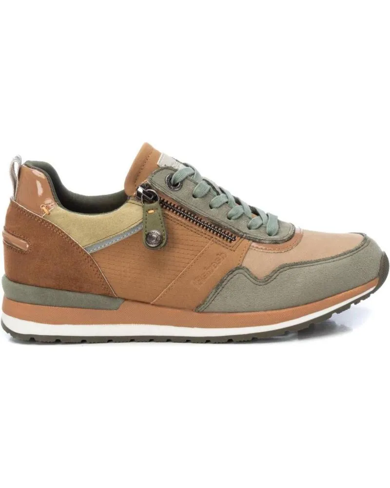 Zapatillas deporte REFRESH  de Mujer 172059  KAKI