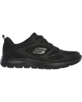 Zapatillas deporte SKECHERS  de Mujer SNEAKERS 12982 -  NEGRO