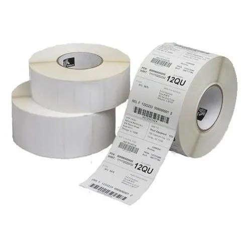 Zebra etiquetas 2000T 32x25mm 12 Rollos/caja